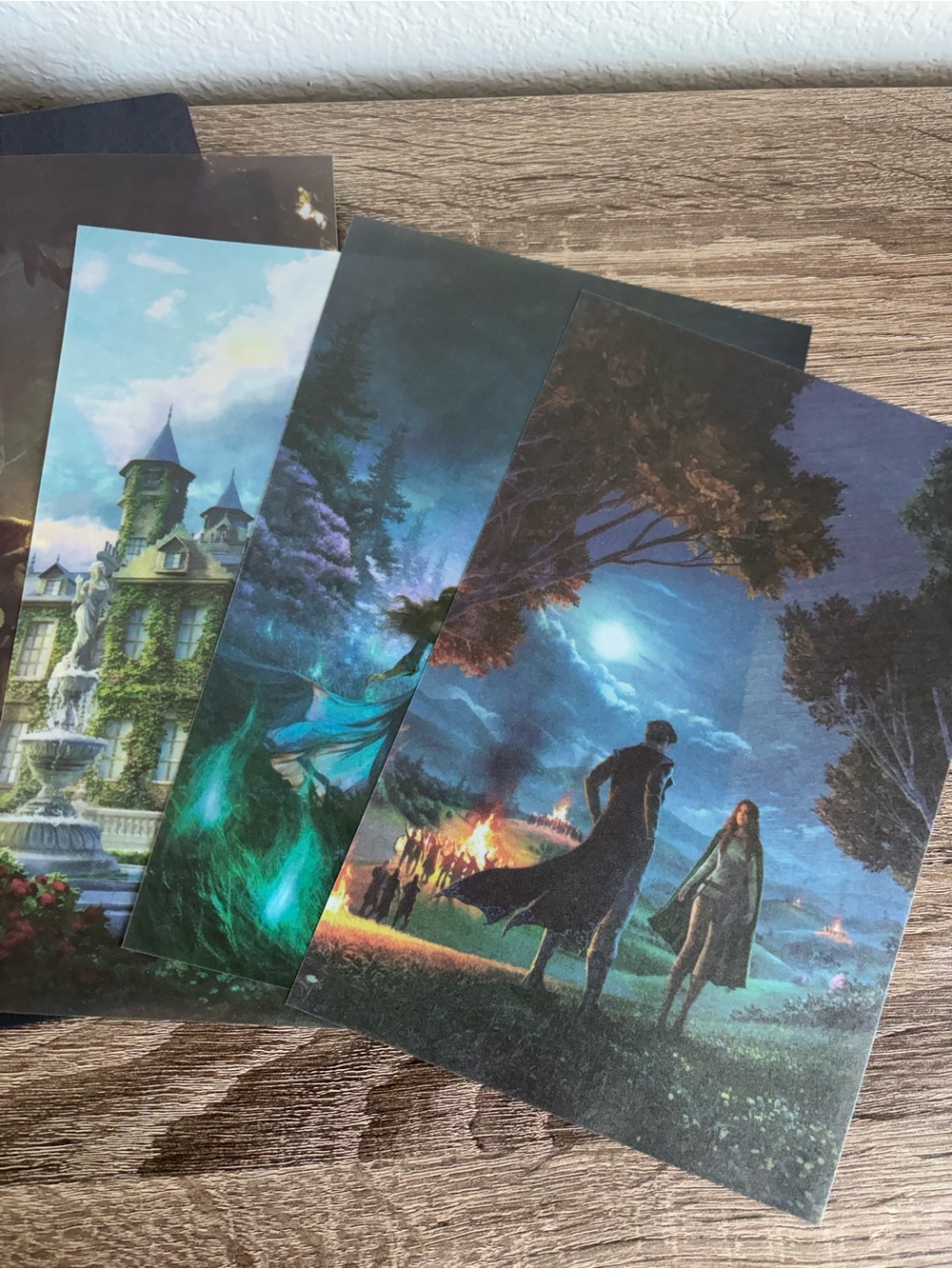 Sarah J Maas Art Bundle TOG Alternate Covers - Picture 6 of 8
